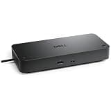 Dell Pro Thunderbolt 4 Smart Dock SD25TB4 – USB-C Station 130W, 4 Displays 4K, 2X DP 1.4, HDMI 2.1, 2X Thunderbolt 4, 2.5GbE, Wi-Fi, Sustainable Design
