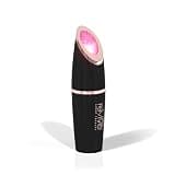 reVive Light Therapy Lux Collection Spot Acne Device, Portable Red & Blue Light LED Therapy Products for Blemish-Prone Skin, Rechargeable, On-The-Go Face Tools for Skincare, Black