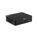 ASUS NUC 16 Pro Full System Mini PC with Intel Series 3 Core Ultra 5 325, 16GB DDR5 RAM, 512GB PCIe G4x4 SSD, Dual LAN & TBT4, Wi-Fi 7 & BT 6.0, Win 11 Pro with Copilot+, VESA Mount, 3-Year Warranty