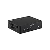 ASUS NUC 16 Pro Full System Mini PC with Intel Series 3 Core Ultra 5 325, 16GB DDR5 RAM, 512GB PCIe G4x4 SSD, Dual LAN & TBT4, Wi-Fi 7 & BT 6.0, Win 11 Pro with Copilot+, VESA Mount, 3-Year Warranty