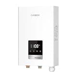 Orbek 14kw Tankless Water Heater Electric 240v On Demand Water Heater Electric