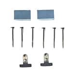 Applicable To Dishwasher Door Panel Mounting Fixing Screws, Accessories