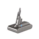 ZHFJGWNGDVX 21.6V 6000mAh Replacement Battery,Compatible with Dyson V6 V7 V8 V10 V11 Series SV03 DC62 SV11 SV10 SV12 SV14 SV15 Handheld Vacuum Cleaner(V11 6000mAh)