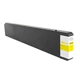 BRyadHQxx Ink Cartridge Compatible with Workforce Enterprise WF-C20750 D4TW C13T02S100 T02S1 T02S2 T02S3 T02S4(T02S4 Y 1PC)