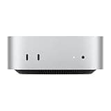 Apple 2024 Mac mini Desktop Computer with M4 chip with 10‑core CPU and 10‑core GPU: Built for Apple Intelligence, 16GB Unified Memory, 512GB SSD Storage, Gigabit Ethernet. Works with iPhone/iPad