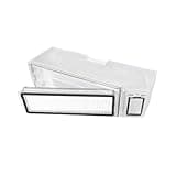 LIRHIQYGF Dust Box ,Compatible with Xiaomi B101CN /X10+/ X20+ /C102 /Dreame X10 /S10/ S10 Pro /L10S Ultra Robot Vacuum Cleaner