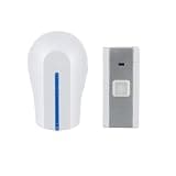 ONMYJFD Non-Digital Doorbell Home Sensor 1 Trailer Emergency Caller