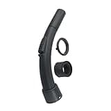 Hose Handle Vacuum Cleaner Parts Accessories Bend End Connection,Compatible For Hoover, 32mm Wand Bent