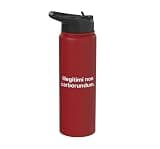 Illegitimi Non Carborundum Funny Motivating Humorous Stainless Steel Insulated Water Bottle