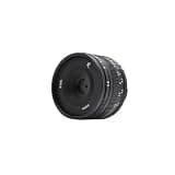 40mm F5.6 APS-C Manual Focus Camera Lens for Fuji GFX Capable
