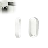 Replacement Housing Compatible with Tuya Zigbee Door Sensor | Slim Case | Hidden Fit