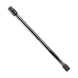 Replacement Extension Wand ,Compatible For Dyson V12 Slim Vacuum Cleaner, Quick Release Tube Attachment For V10 Digital Series, 29 In(Gray)