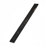 Ebony Guitar DIY Fretboard Making Materials And Accessories 700 * 70 * 8mm Guitar Tool Kit