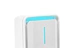 Plug In Air Purifier-Denim Blue