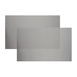 Generic 2PCS 22 Inch Computer Screen Protector, Harmful Light Blocking Filter for 16:10 Widescreen Display, Applicable in Crowded Public Areas