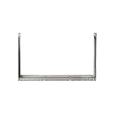 GE WB07X39467 Stainless Steel Bullnose
