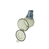 Compatible For Greenote,GSC50 Wireless Vacuum Cleaner Spare Parts Accessories Replacement Vacuum Cleaner Dust Cup