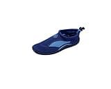 Chill Walk Water Shoes for Men Women, Quick-Dry Breathable Non-Slip Thick Sole Aqua Shoes for Beach, Pool, River, Surfing, Yoga, Kayak, Boat, Paddleboard, Camping, Training W9/M8