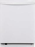 Built in Dishwasher for Women/Men, Electric Dishwasher Surface Waterproof with Heated Dry