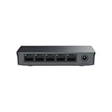 Grandstream GWN7700 | 5-Port Gigabit Ethernet Unmanaged Network Switch | Plug & Play | Desktop/Wall-Mount | Plastic Case