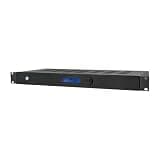 EA-MOIP-AMP-12D-100 6-Zone Amplifier DSP-Configurable with Built-in MoIP Streaming Capability, 12-Channel, 100W
