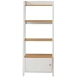 Vyntyra Book Shelf,Storage Shelves Bookcase,Open Storage Shelf,Display Shelf(A-40 * 150CM)