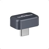 UnionSine USB C Flash Drive 128GB, USB3.2 Solid State External SSD Up to 450MB/s, Mini Type-C USB Drive SSD-Stick for iPhone 15/16/17 Series, Android Phone, Laptop, Tablet, TV, Car Audio