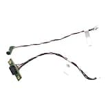 JNHReztre PCBA Board P1004403-01 Rev B 404280G-001P Compatible with LP2824 Label Printer