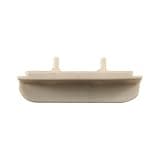 MaksPRO DA63-05158B Gasket-French Nw2-Fdr Si 0.8 Gray fits Refrigerator