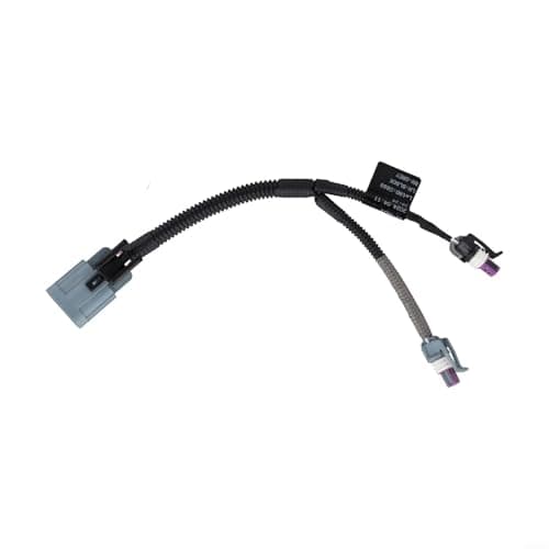 OCV Wire Harness Compatible with for HYUNDAI Sonata Santa Fe Genesis 2005-2016 OEM 39650-3C000 ABS Material Black Replacement Part
