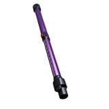 Compatible For Dyson,V8 V7 V10 V15 V11 Accessories,B98A-Extension Rod Metal Telescopic Aluminum Straight Pipe Spare Part