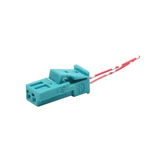 2 3 4 Pin 1-968700-1 1355620-1 Automotive Connector(2P Female C)