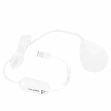 Omquot Mini Ultrasonic Dishwasher Portable Smart Cleaning Machine for Home Kitchen Camping White