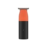 KNPSJJRHF Mini Portable Oil Electric Hair Clipper Full Body Water Washing Salon Shaver