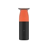 MSLSOIAB Mini Portable Oil Electric Hair Clipper Full Body Water Washing Salon Shaver