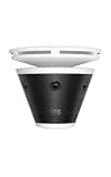 Ring Elite 360 4K, Six Retinal 4K Cameras, 360° Field of View, Built for Business, Panorama Control, Plug-In and PoE Type 4 Compatible, White