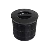 General Air Purifier Filter Element,Compatible For Xiaomi, Compatible For Smartmi,P1 Replace Accessories
