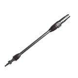 Rotating Turbo Wand Tip Compatible with AR Blue Clean Pressure Washer(Jet Lance)