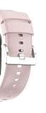 QVEQ Smart Watch for Women, 1.83" Fitness Watch Pink Band