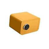 High-Security Compact Household Cabinet Safes,Small Home Electronic Keypad Safe,for Cash Passport Documents Jewelry Use