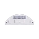 Mop Hanger Accessory ,Compatible For Roborock,T7S/G10/T7S PLUS/S7/S7Max/S75 Robot Vacuum Cleaner Part Mop Cloth Rag Holder Vacuum Attachment(White 1pcs)