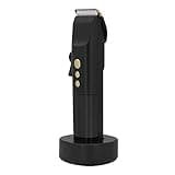 DAXXIN Hair Cutting Tool, Rechargeable Electric Hair Clipper Hair Trimmer for Men Electric Shaver Beard Barber Hair Cutting Machine for Men