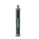 LifeStraw Personal — Water Filter for Hiking, Camping, Travel, and Emergency Preparedness, Green, 1-Pack