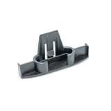WD12X10426 Dishwasher Upper Rack Stop End Cap for GE WD12X10426 3015454 AP5688593 PS7783360