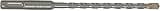 Metabo HPT 725021M SDS4+ 1/4" x 6-1/4" Drill Bit