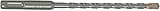 Metabo HPT 725021M SDS4+ 1/4" x 6-1/4" Drill Bit