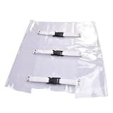 Chair Foot Cover Direct Replaces Accessories Transparent with Elastic