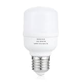 aooshine Q50 Dimmable LED Light Bulb - 3000K Warm White LED Light Bulb, Standard E26 Base, 1 Pack, 650 Lumens, 120Volts 6Watts Lighting Bulbs for Lamp, 680 LUMENS