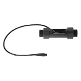 Portable 5V Hybrid Wind Turbine & Water Hydroelectric Generator, USB Mobile Phone Charger, Stable Output for Outdoor Camping Hiking Backpacking Emergency Power Supply