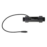 Portable 5V Hybrid Wind Turbine & Water Hydroelectric Generator, USB Mobile Phone Charger, Stable Output for Outdoor Camping Hiking Backpacking Emergency Power Supply